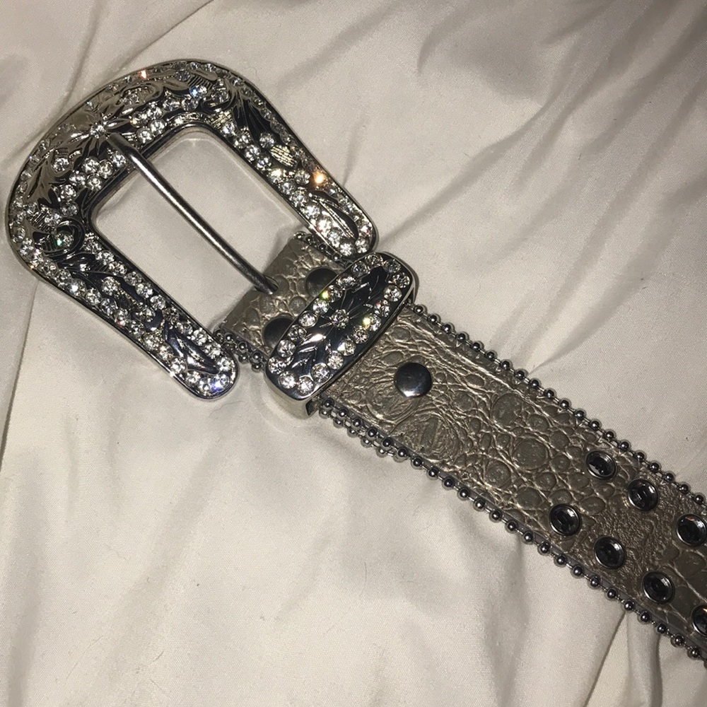 Miss Me Belt